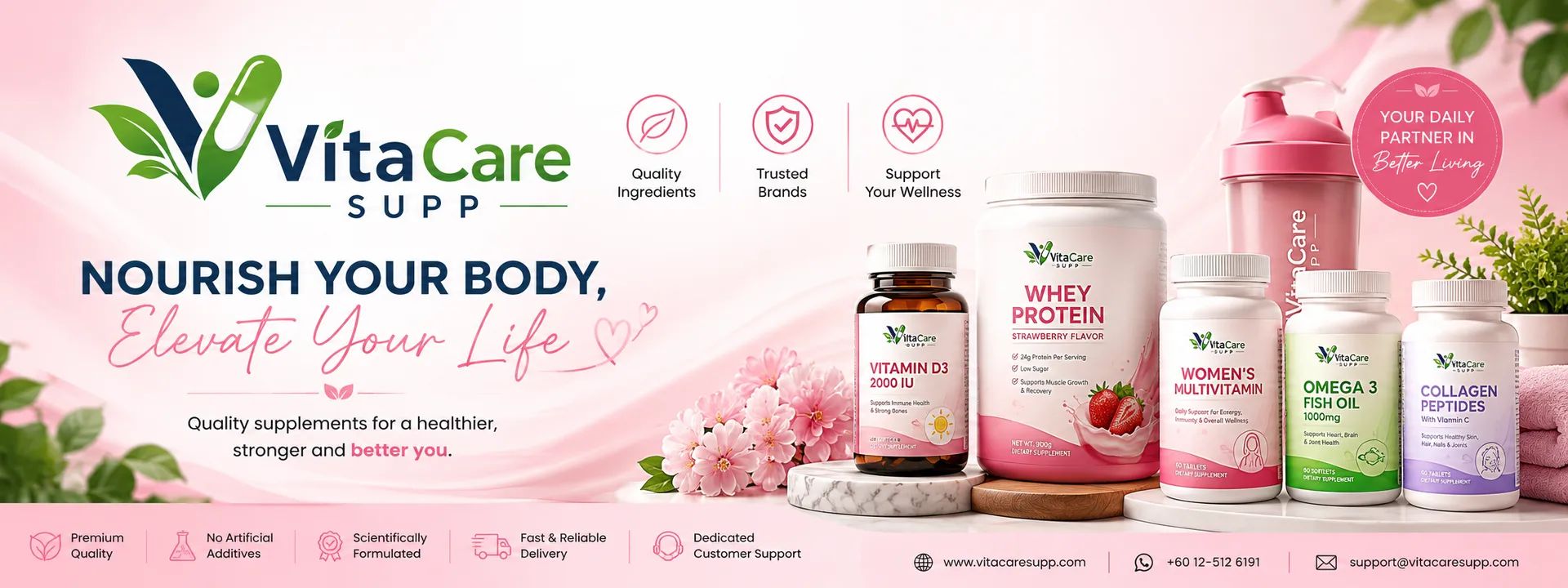 VitaCare Supp 1